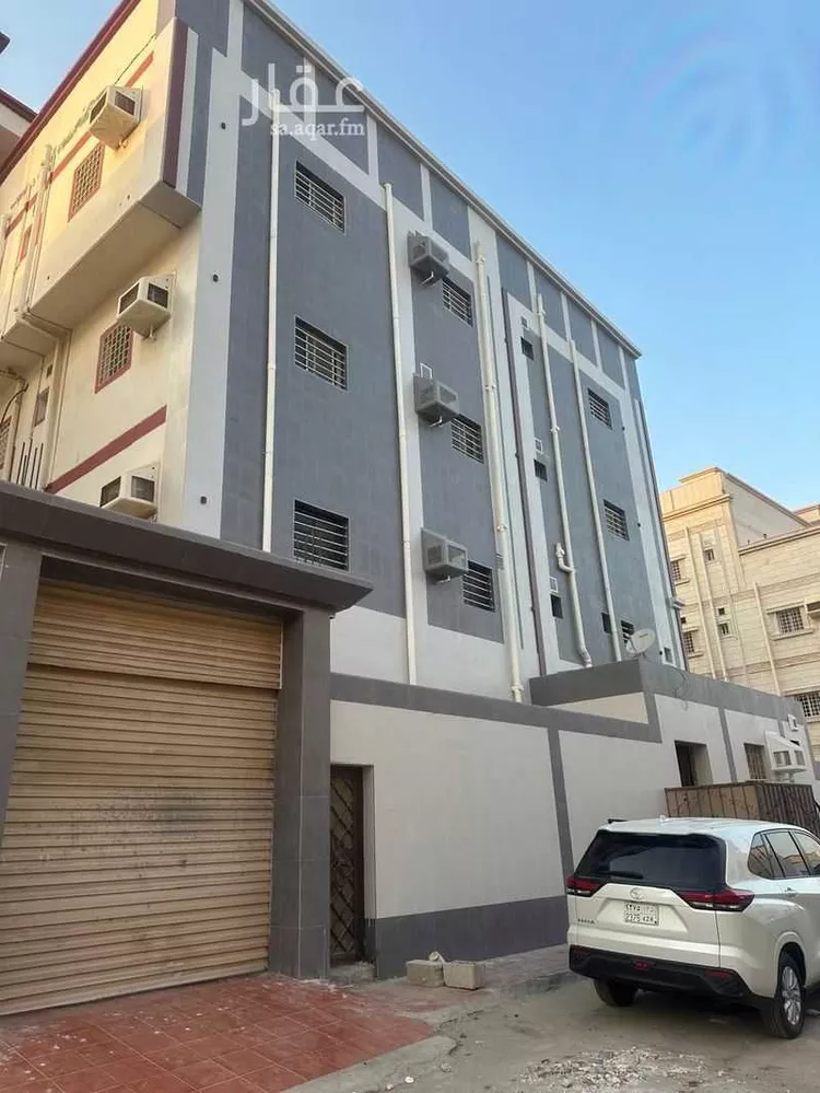 عمارة للبيع في شارع فريد ياسين قرشي, حي أم السلم, مدينة جدة, منطقة مكة المكرمة صورة 3