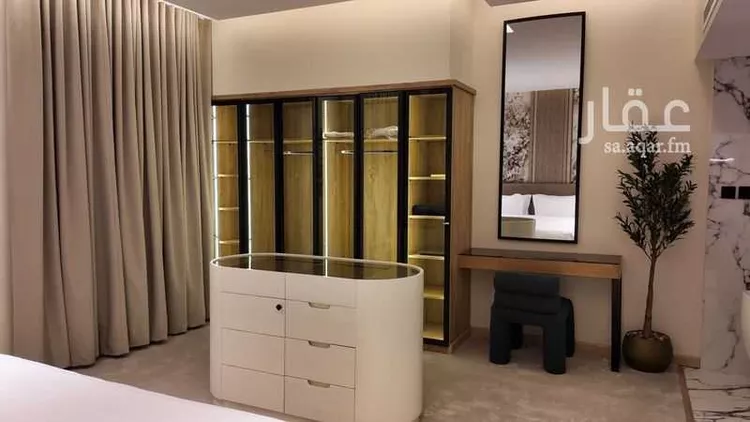 شقة للإيجار في طريق الامير محمد بن عبدالعزيز ، حي بني حارثة ، المدينة المنورة ، منطقة المدينة المنورة صورة 2