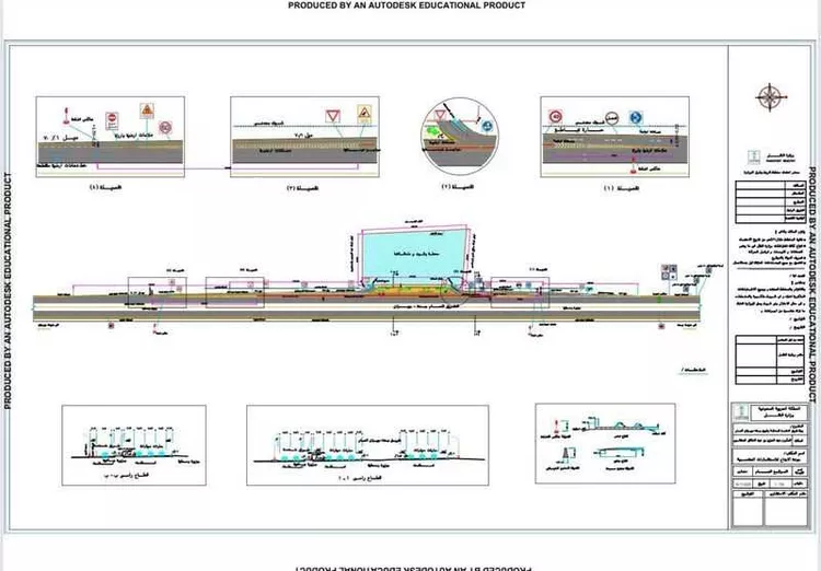 Land for Rent in Al Qunfudhah Al Khalidiyah صورة 2