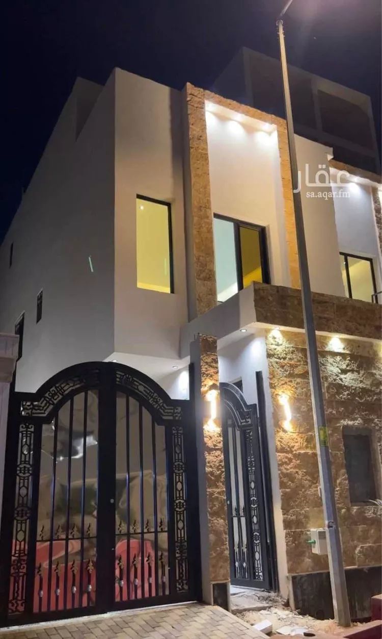 دور للبيع في شارع حجر بن يزيد, حي النسيم الغربي, مدينة الرياض, منطقة الرياض صورة 2