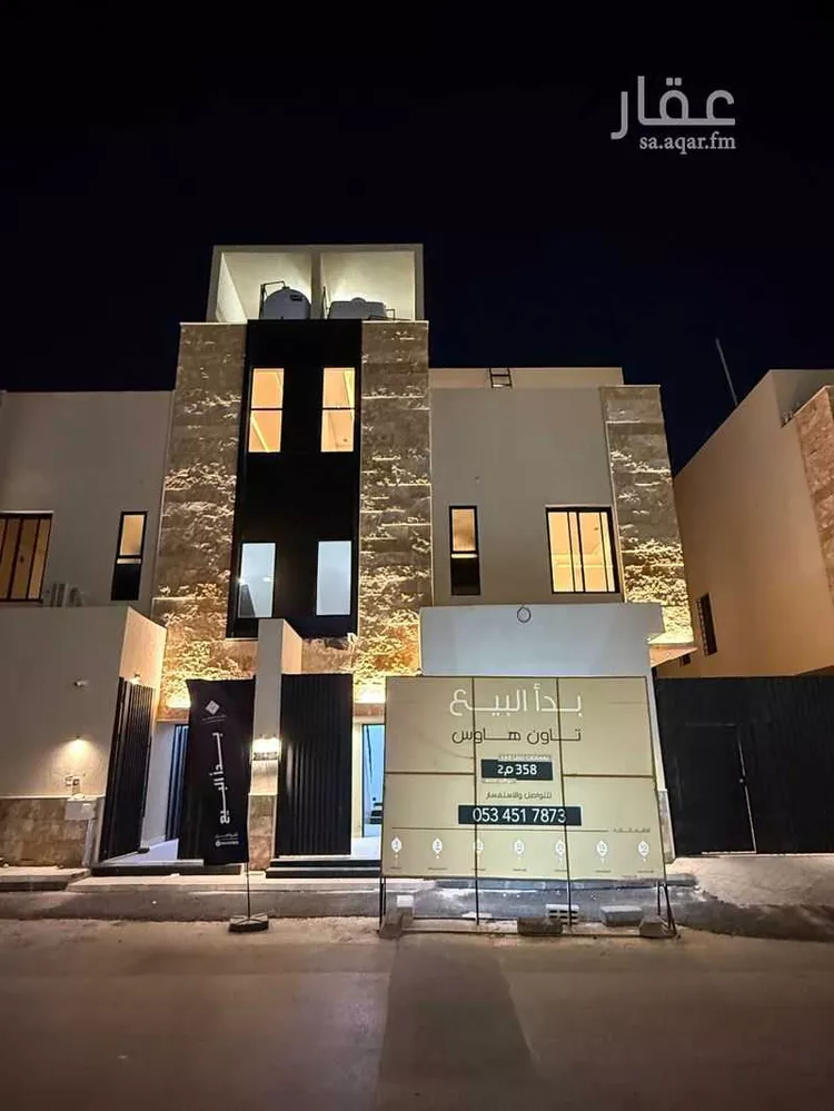 دور للبيع في شارع الجود, حي النسيم الغربي, مدينة الرياض, منطقة الرياض 1 صورة
