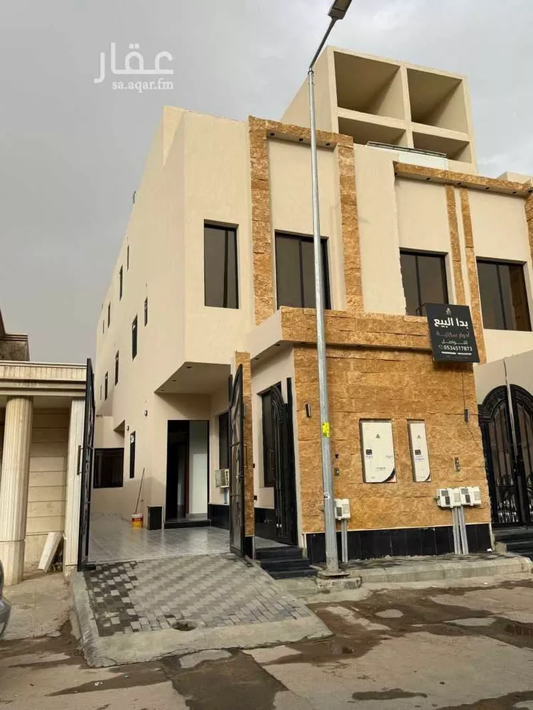 Floor for Sale in Riyadh An Nasim Al Gharbi