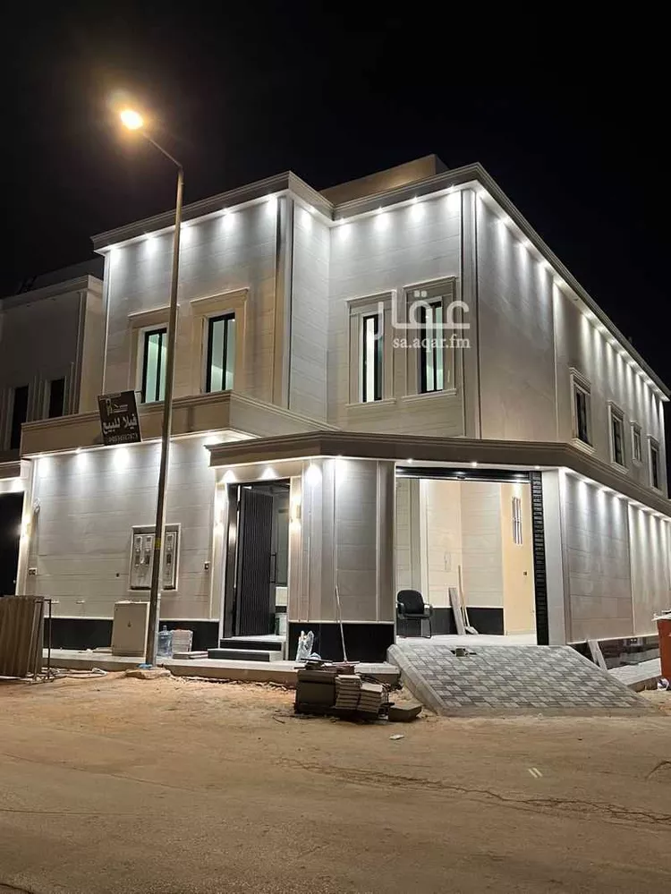 فيلا للبيع في شارع ابن عميرة, حي النسيم الغربي, مدينة الرياض, منطقة الرياض صورة 2