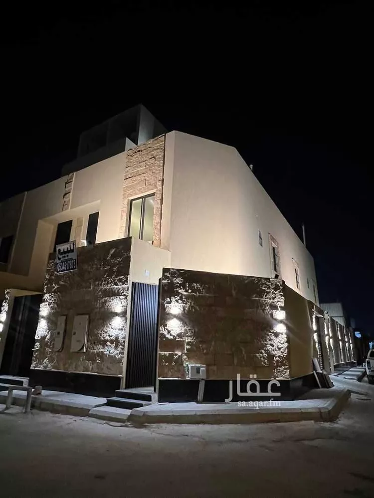 فيلا للبيع في شارع خارجة بن عمرو, حي النسيم الغربي, مدينة الرياض, منطقة الرياض