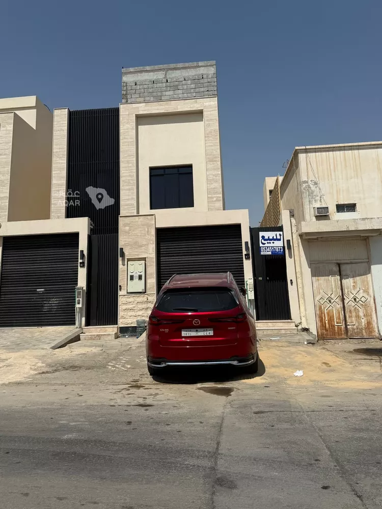 Villa for Sale in Riyadh An Nasim Al Gharbi