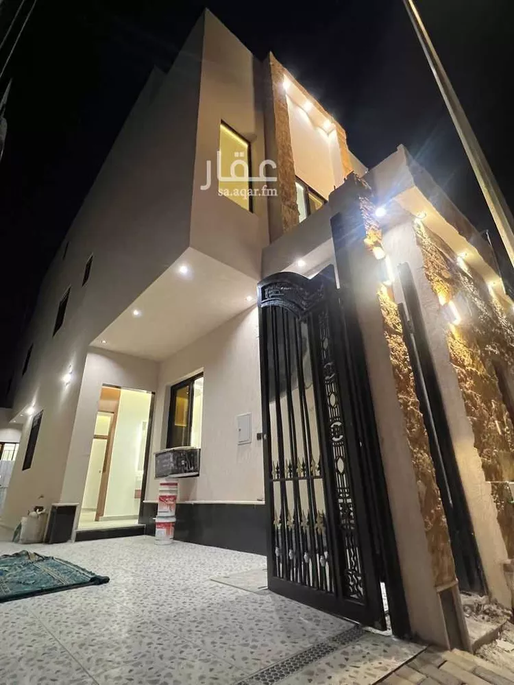 دور للبيع في شارع حجر بن يزيد, حي النسيم الغربي, مدينة الرياض, منطقة الرياض صورة 3