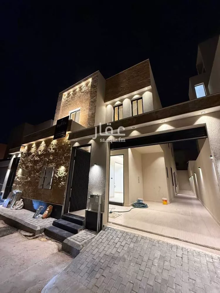 فيلا للبيع في شارع علي بن أحمد البلوي, حي النسيم الغربي, مدينة الرياض, منطقة الرياض صورة 3