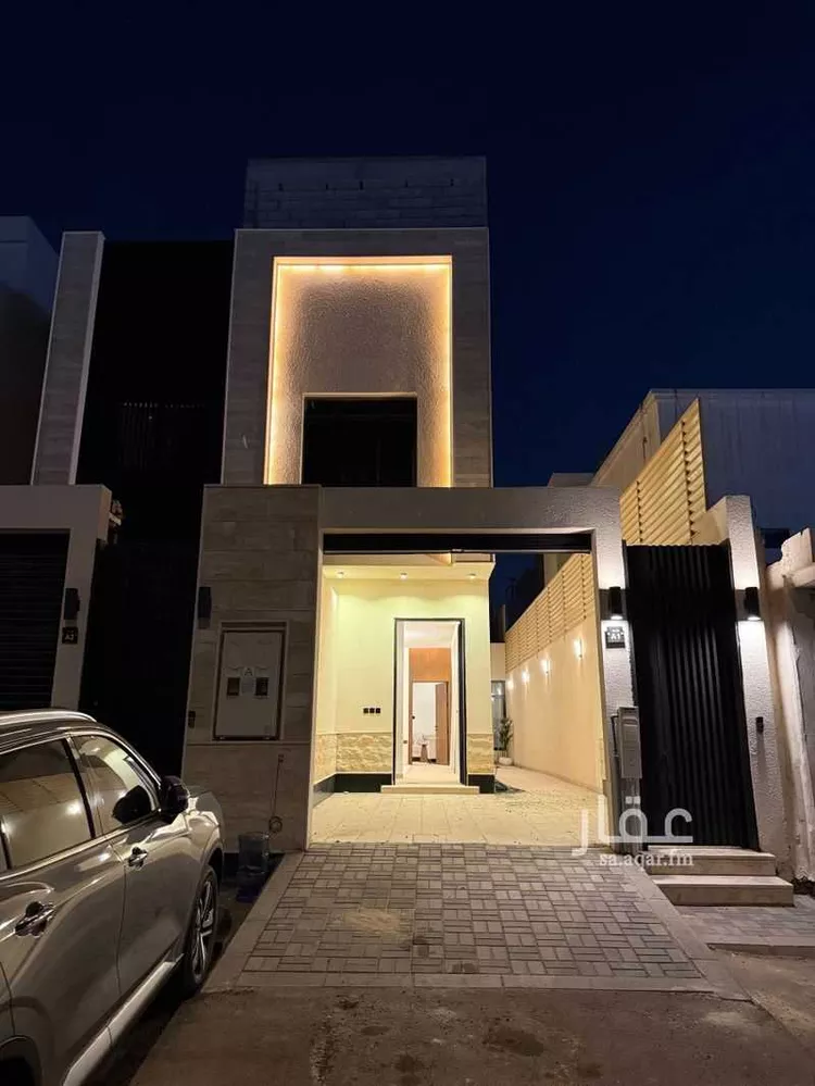 دور للبيع في شارع ابن أبي الأزهر, حي النسيم الغربي, مدينة الرياض, منطقة الرياض صورة 2