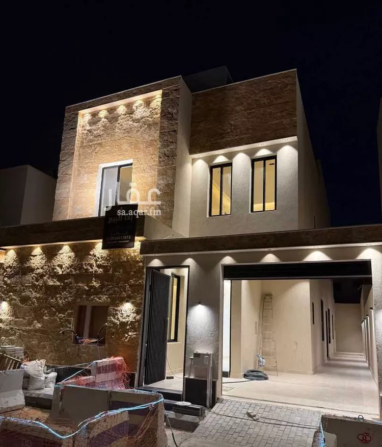 Villa for Sale in Riyadh An Nasim Al Gharbi