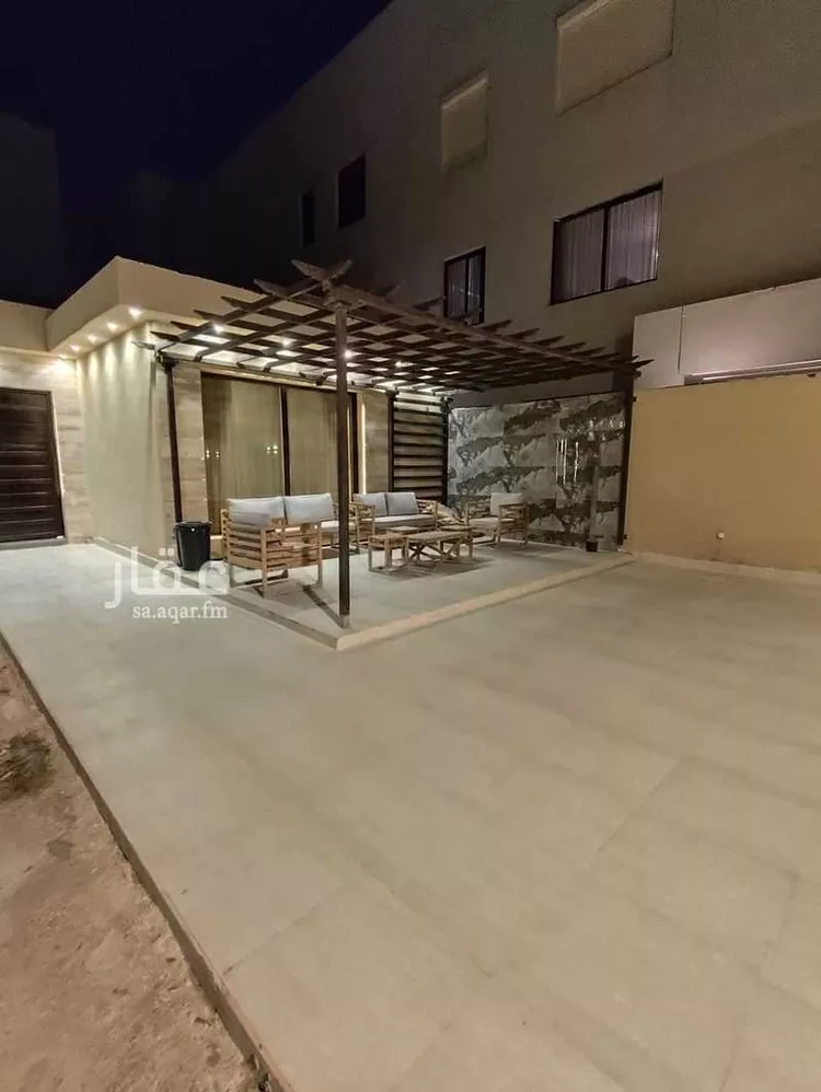 استراحة للإيجار في شارع طريف, حي النرجس, مدينة الرياض, منطقة الرياض صورة 5