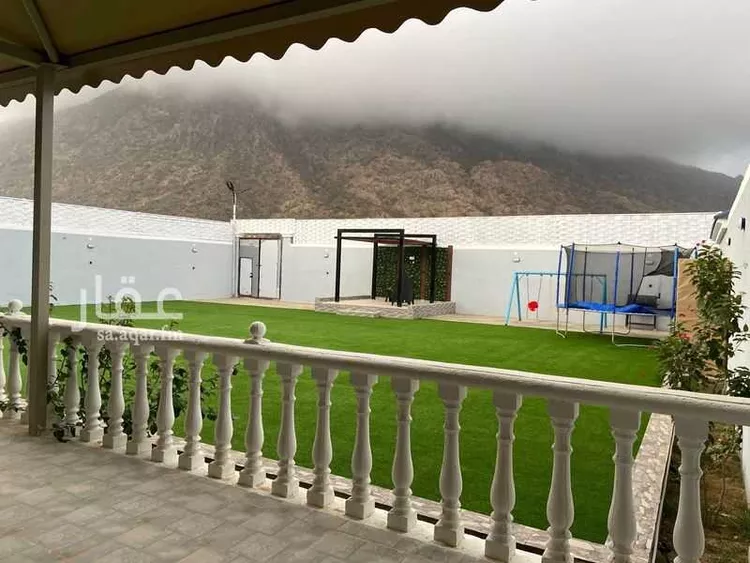 استراحة للبيع في وادي بقرة العليا ، المجاردة صورة 2