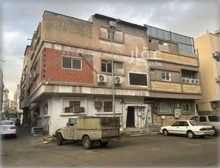 عمارة للبيع في شارع الكويت, حي الشهداء الشمالية, مدينة امارة منطقة مكة المكرمة - الطائف, منطقة مكة المكرمة صورة 2