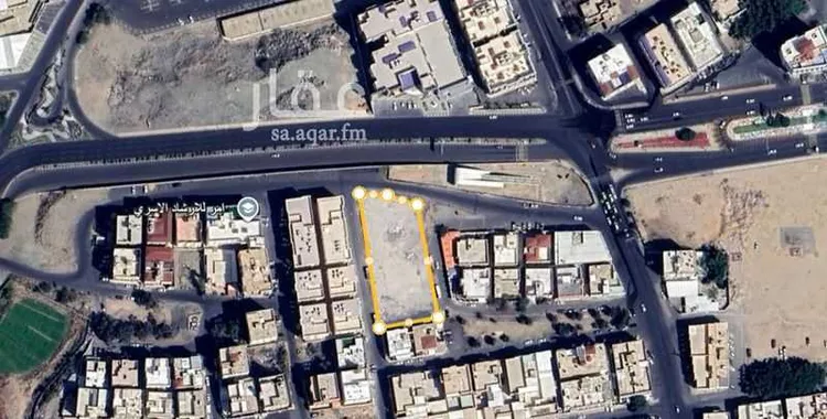 أرض للإيجار في شارع ابن علوان, حي القمرية, مدينة امارة منطقة مكة المكرمة - الطائف, منطقة مكة المكرمة صورة 2