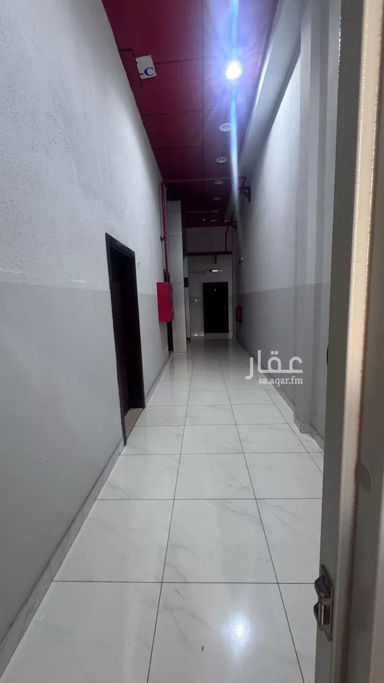 مكتب تجاري للإيجار في شارع حزم بن ابي كعب, حي أبحر الجنوبية, مدينة جدة, منطقة مكة المكرمة صورة 5