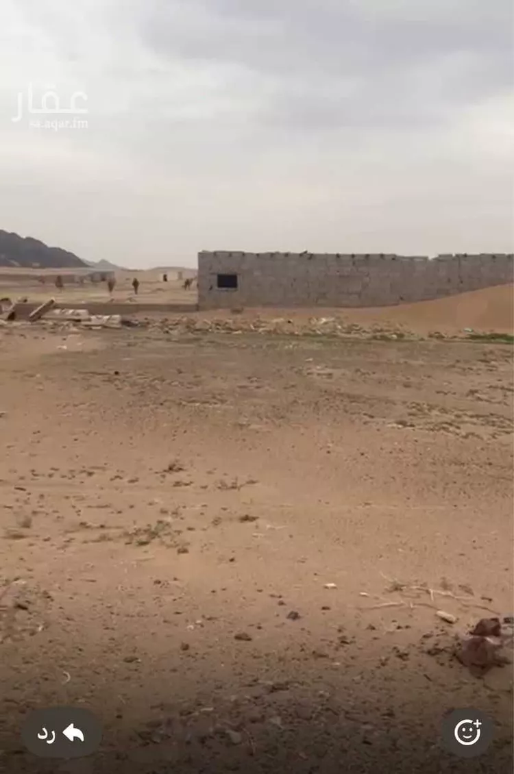 أرض للبيع في حي المليليح, مدينة المدينه المنوره, منطقة المدينة المنورة صورة 5