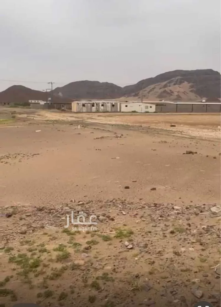 أرض للبيع في حي المليليح, مدينة المدينه المنوره, منطقة المدينة المنورة صورة 3