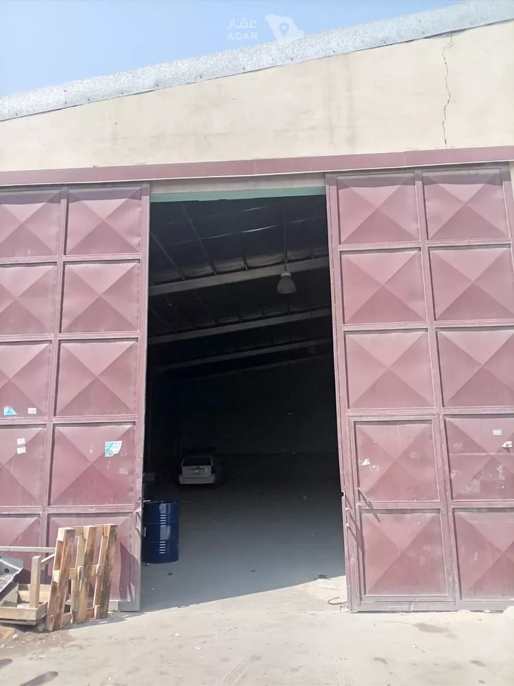 Workshop for sale in Riyadh Al Masani