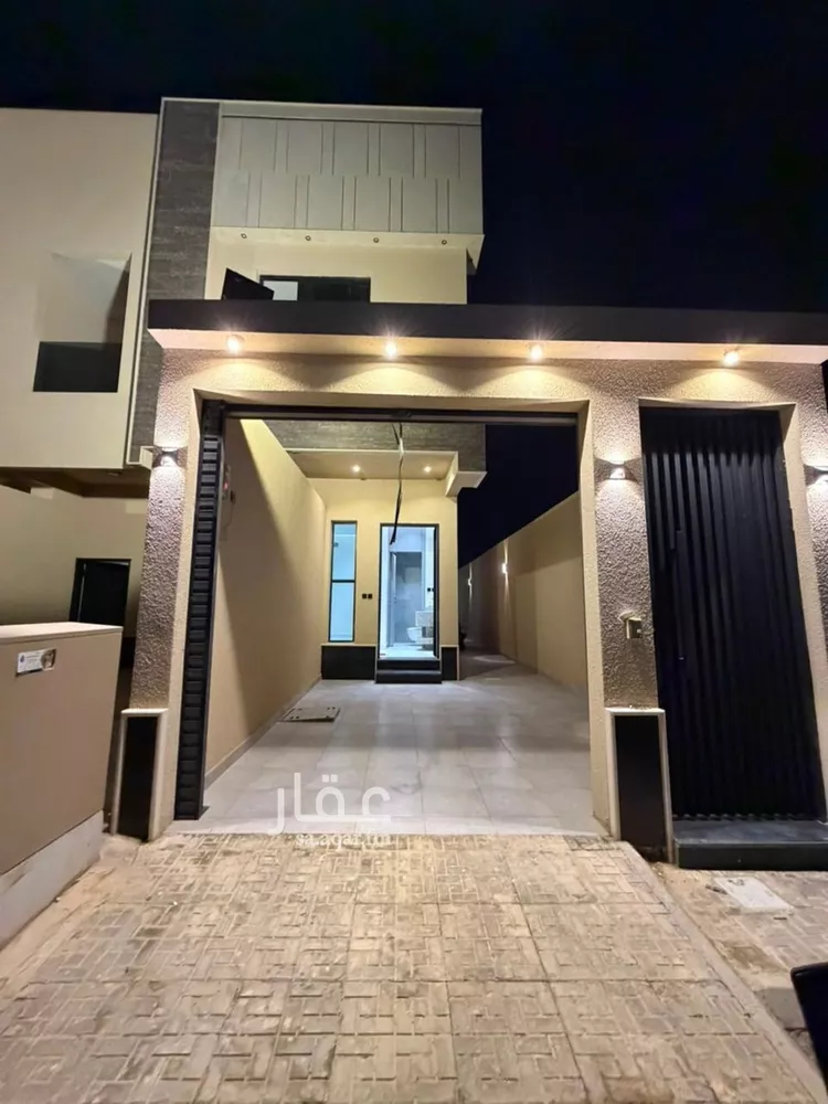 دور للبيع في شارع ابي سعد التميمي, حي المرجان, مدينة الرياض, منطقة الرياض صورة 3