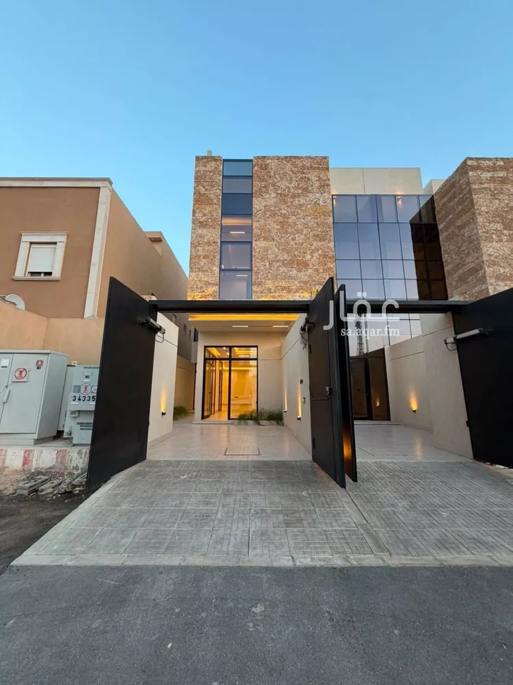 دور للبيع في شارع وادي ثماله, حي النرجس, مدينة الرياض, منطقة الرياض صورة 5