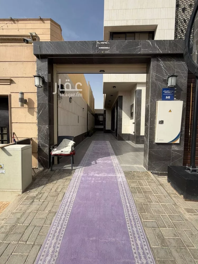 شقة للبيع في شارع وادي ثماله, حي النرجس, مدينة الرياض, منطقة الرياض