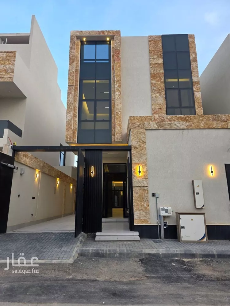 فيلا للبيع في شارع الخطيب, حي النرجس, مدينة الرياض, منطقة الرياض 1 صورة