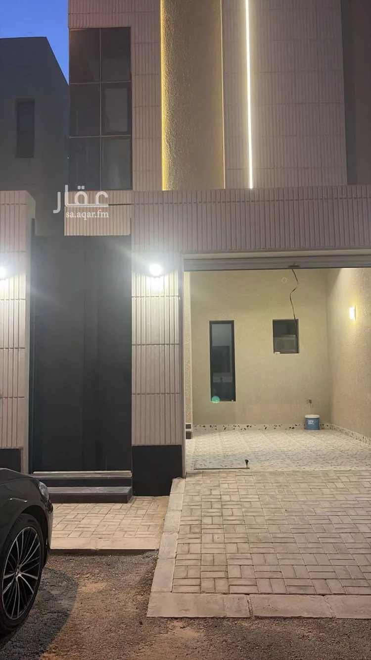 دور للبيع في شارع ابن عيسى الجباني, حي المرجان, مدينة الرياض, منطقة الرياض صورة 5