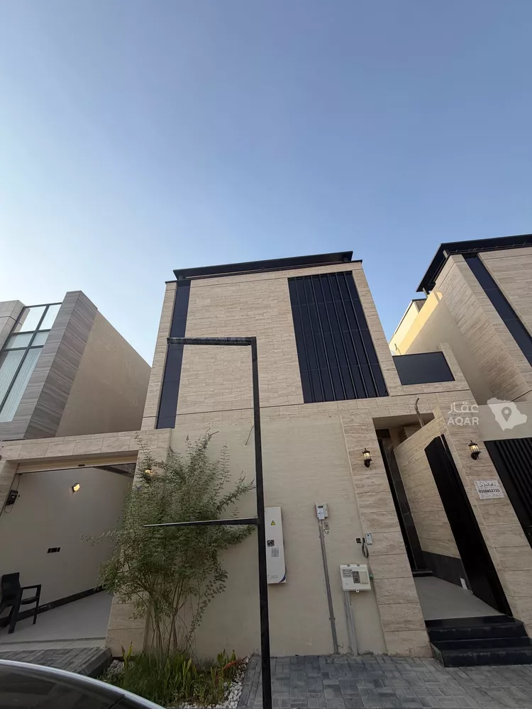 فيلا للبيع في شارع رقم 222, حي النرجس, مدينة الرياض, منطقة الرياض 4