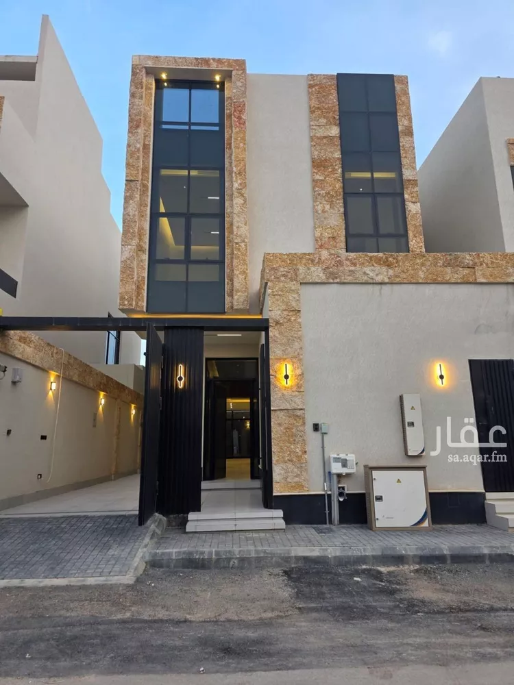 فيلا للبيع في شارع الخطيب, حي النرجس, مدينة الرياض, منطقة الرياض صورة 3