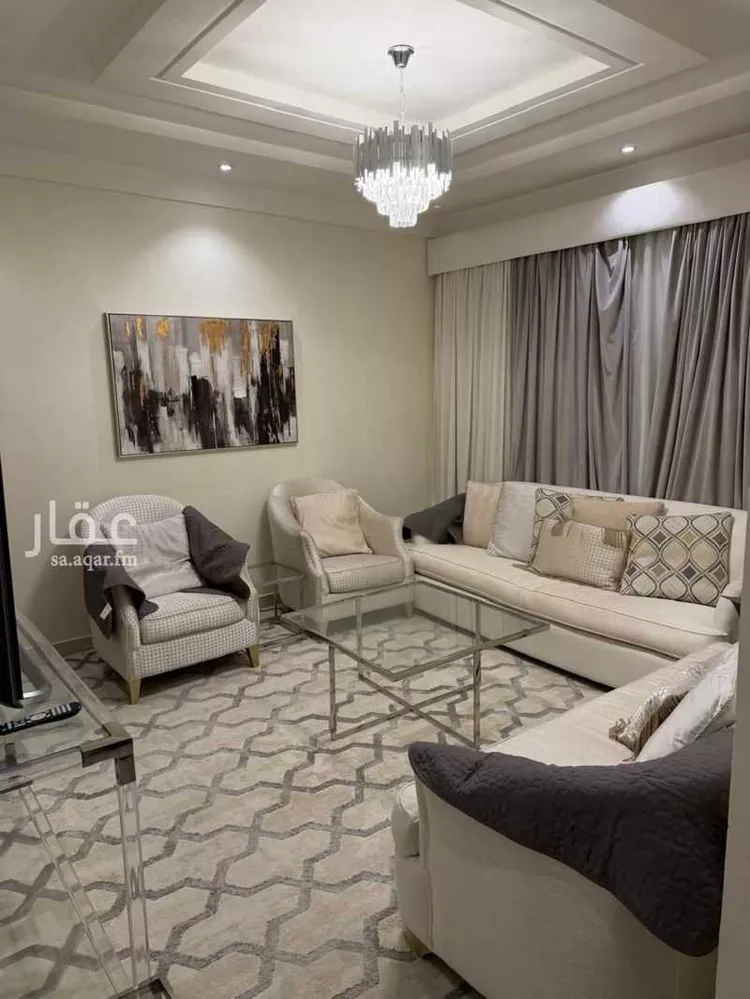 شقة للإيجار في شارع عبدالعزيز بن ابي محذورة, حي السلامة, مدينة جدة, منطقة مكة المكرمة 17