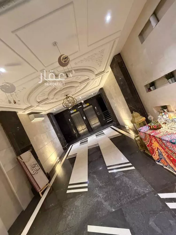 شقة للإيجار في شارع عبدالعزيز بن ابي محذورة, حي السلامة, مدينة جدة, منطقة مكة المكرمة 20