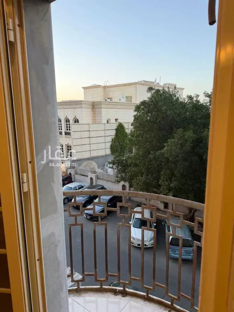 شقة للإيجار في شارع عبدالعزيز بن ابي محذورة, حي السلامة, مدينة جدة, منطقة مكة المكرمة 8