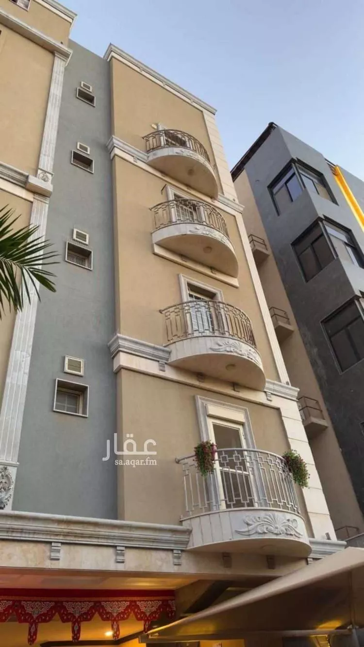 شقة للإيجار في شارع عبدالعزيز بن ابي محذورة, حي السلامة, مدينة جدة, منطقة مكة المكرمة 23