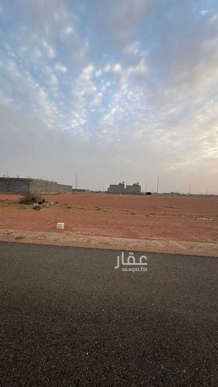 أرض للبيع في حي الودي, مدينة حائل, منطقة حائل