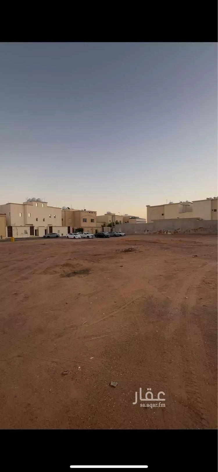 أرض للبيع في شارع احمد بن ابراهيم المرشدي, حي النقرة, مدينة حائل, منطقة حائل