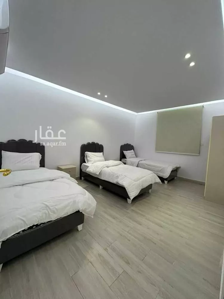 شقة للإيجار في شارع عبدالله ابن مالك الانصاري, حي المدينة الصناعية, مدينة المدينة المنورة, منطقة المدينة المنورة 6