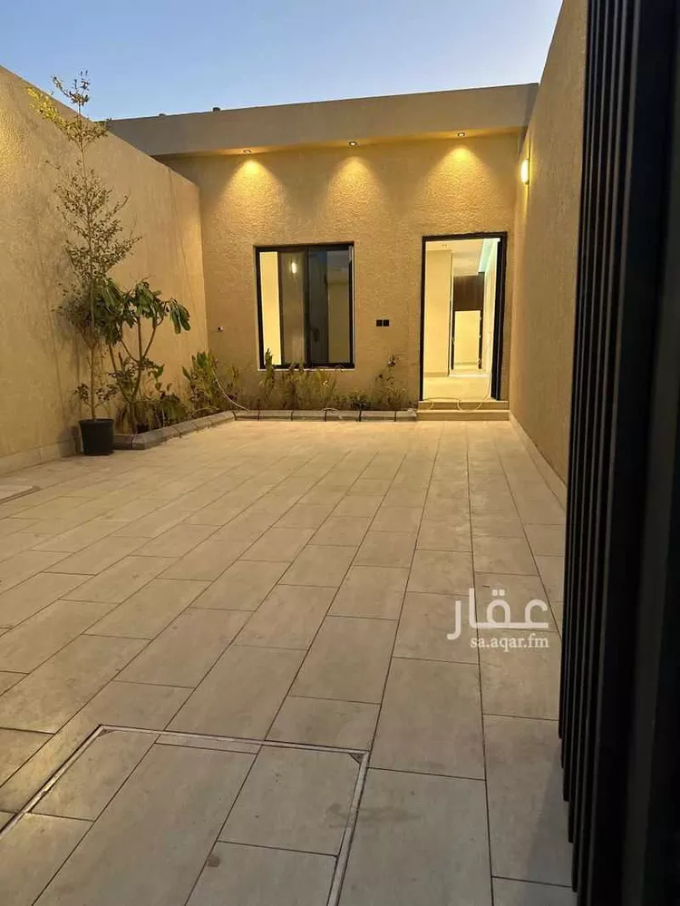 استراحة للإيجار في شارع وادي البطاح, حي المناخ, مدينة الرياض, منطقة الرياض 6