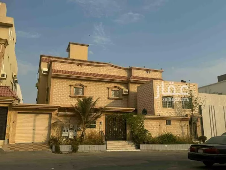 فيلا للبيع في شارع علي بن الجراح, حي الأجاويد, مدينة جدة, منطقة مكة المكرمة