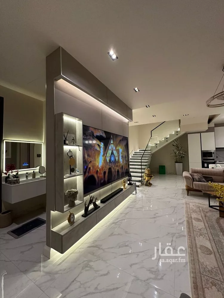 شقة للبيع في شارع اللؤلؤة, حي العارض, مدينة الرياض, منطقة الرياض 8