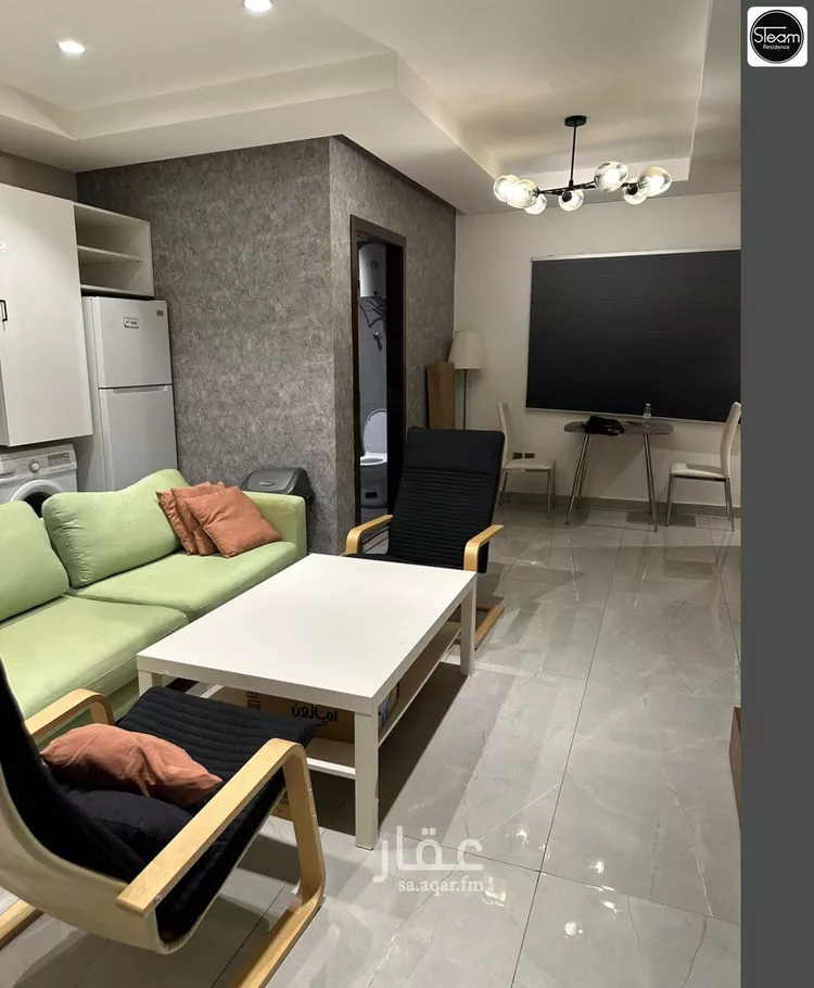 شقة للإيجار في شارع الشيخ محمد بن إبراهيم بن جبير, حي الملك فهد, مدينة الرياض, منطقة الرياض 12