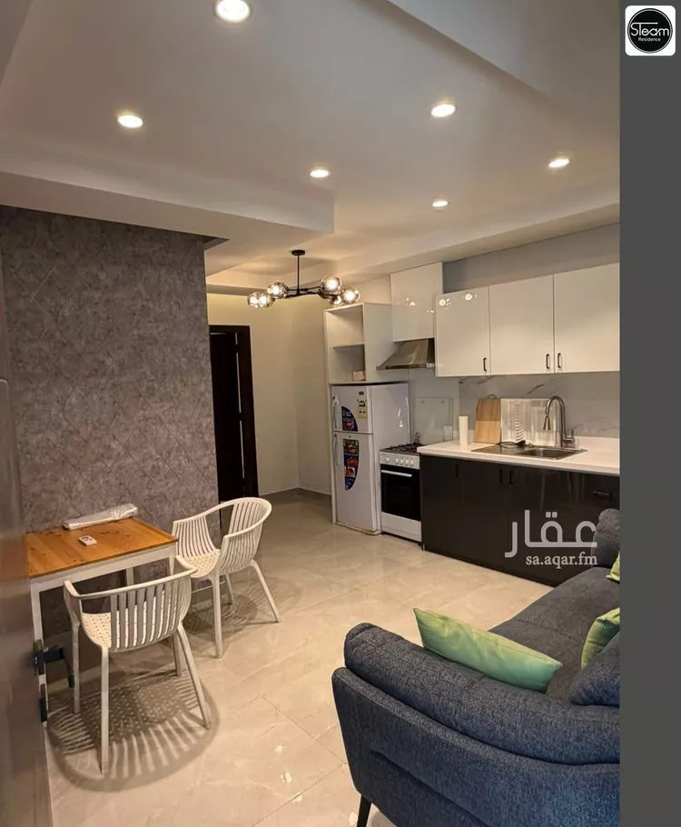 شقة للإيجار في شارع الشيخ محمد بن إبراهيم بن جبير, حي الملك فهد, مدينة الرياض, منطقة الرياض 15