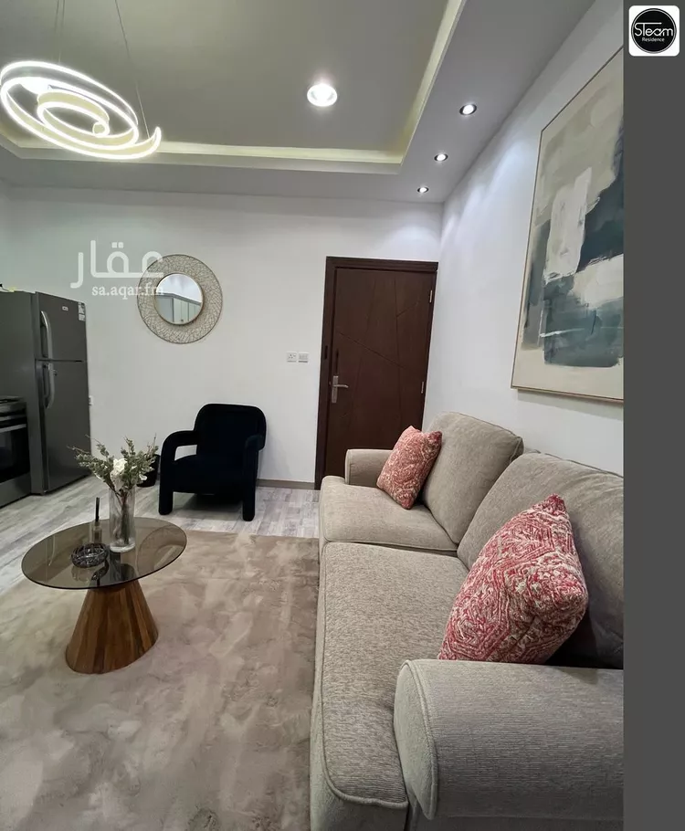 شقة للإيجار في شارع الشيخ محمد بن إبراهيم بن جبير, حي الملك فهد, مدينة الرياض, منطقة الرياض صورة 2