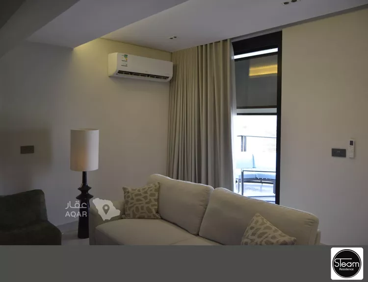 شقة للإيجار في شارع أبي ثلوم, حي العليا, مدينة الرياض, منطقة الرياض 15