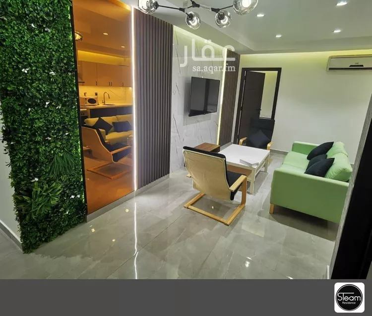 شقة للإيجار في شارع  محمد ابن ابراهيم ابن جبير, حي الملك فهد, مدينة الرياض, منطقة الرياض