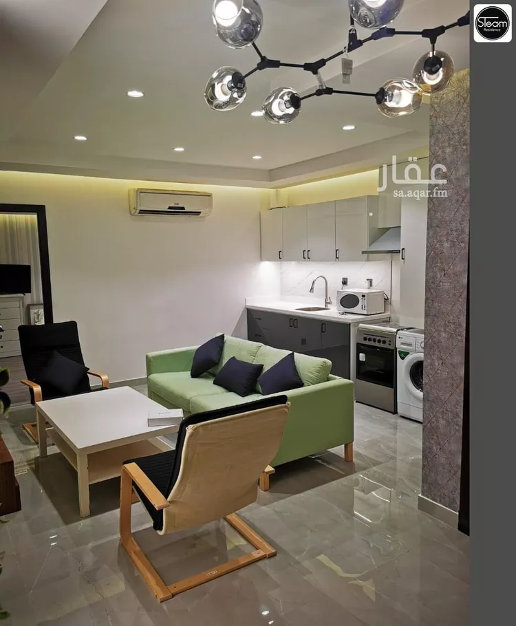 شقة للإيجار في شارع الشيخ محمد بن إبراهيم بن جبير, حي الملك فهد, مدينة الرياض, منطقة الرياض