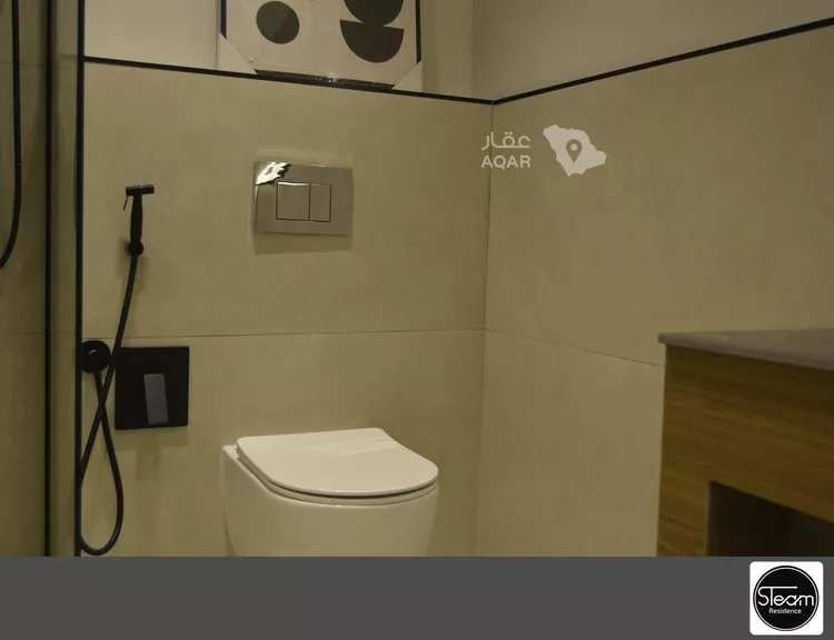 شقة للإيجار في شارع أبي ثلوم, حي العليا, مدينة الرياض, منطقة الرياض 9