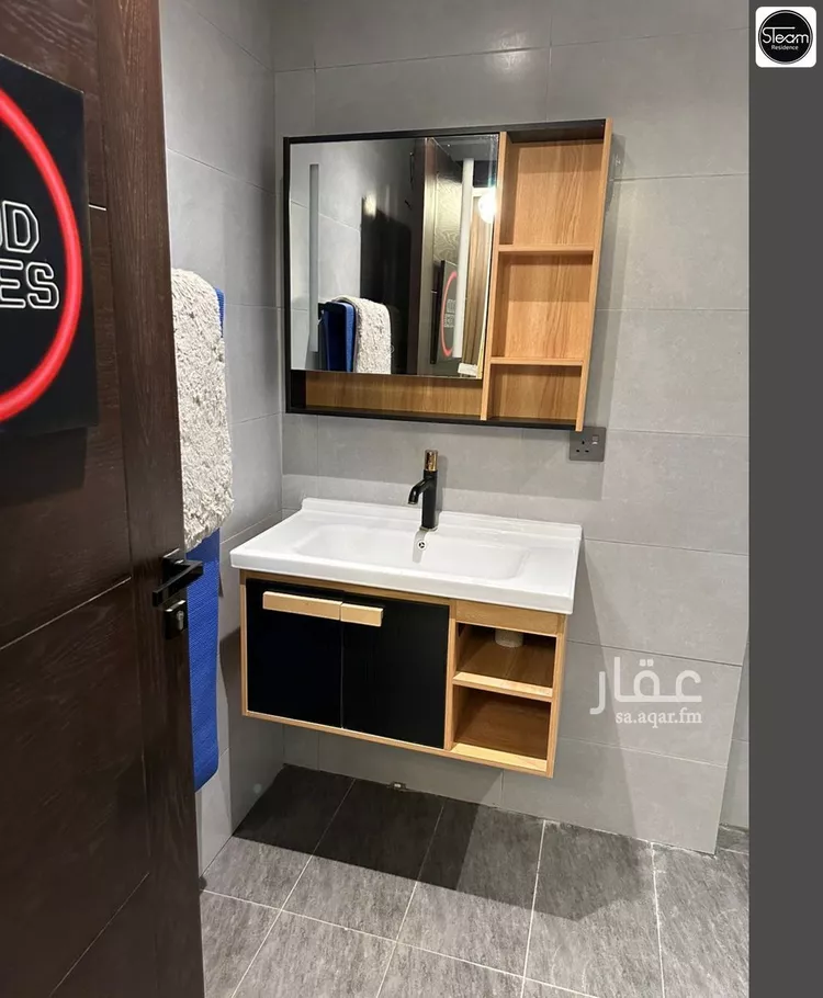 شقة للإيجار في شارع الشيخ محمد بن إبراهيم بن جبير, حي الملك فهد, مدينة الرياض, منطقة الرياض 14
