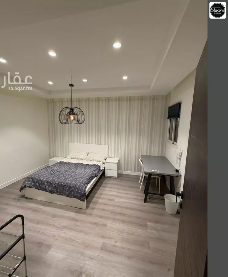 شقة للإيجار في شارع الشيخ محمد بن إبراهيم بن جبير, حي الملك فهد, مدينة الرياض, منطقة الرياض 8