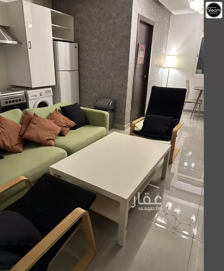 شقة للإيجار في شارع الشيخ محمد بن إبراهيم بن جبير, حي الملك فهد, مدينة الرياض, منطقة الرياض 7