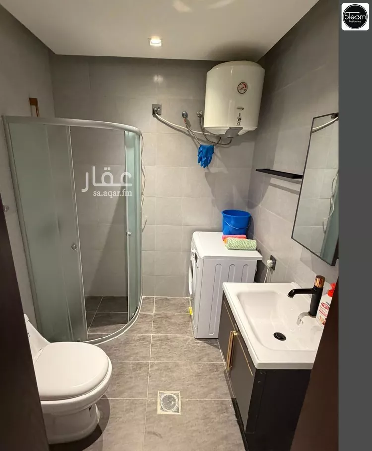 شقة للإيجار في شارع الشيخ محمد بن إبراهيم بن جبير, حي الملك فهد, مدينة الرياض, منطقة الرياض 8