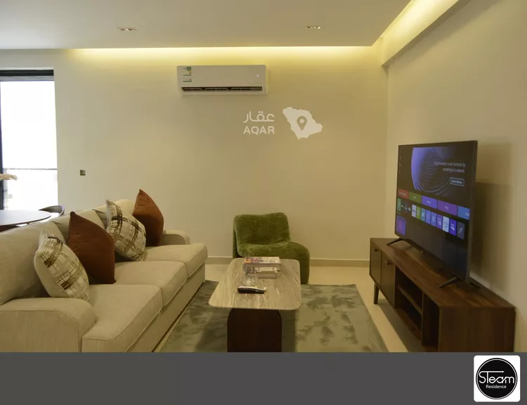 شقة للإيجار في شارع أبي ثلوم, حي العليا, مدينة الرياض, منطقة الرياض 3